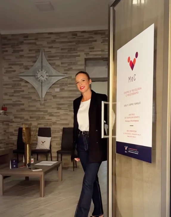MeC - Centro di Psicologia e Psicoterapia - 2