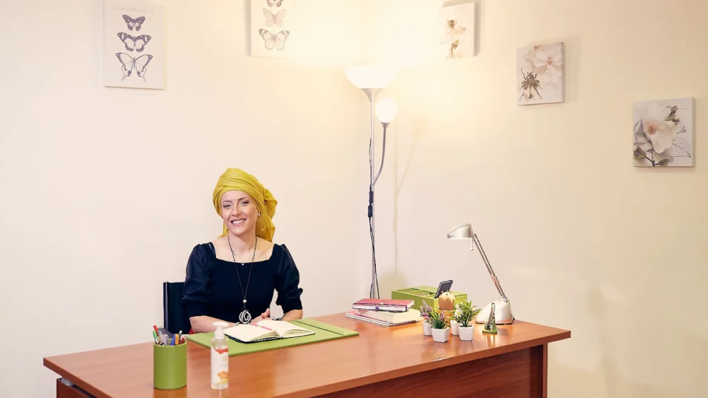 Ofelia Muscu - Psicologa Psicoterapeuta a Cagliari
