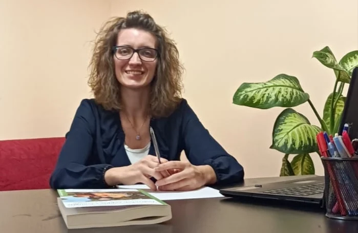 Patrizia Polliotto - Psicologa e Psicoterapeuta