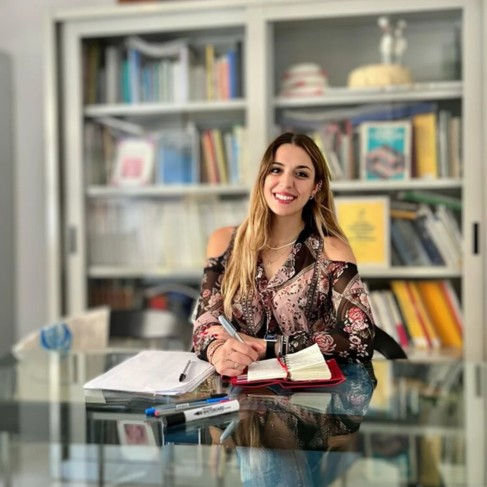 Psicologa - Dott.ssa Ilaria Mancaniello - 2