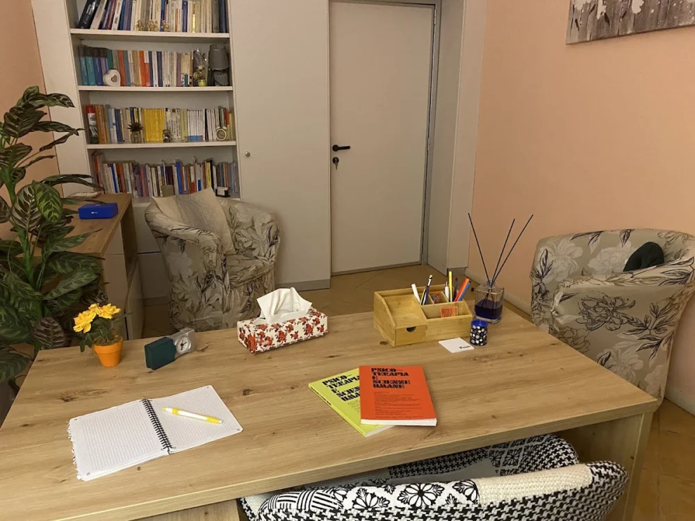 Psicologa Dott.ssa Michela D'Imporzano