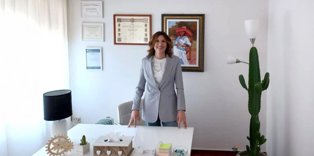 Psicologa e Psicoterapeuta Dott.ssa Francesca Polato