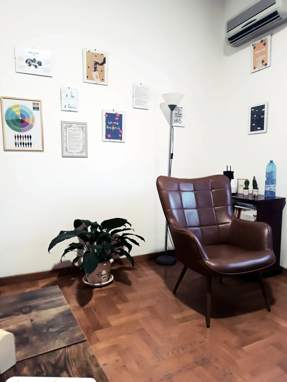 Psicologa Psicoterapeuta cognitivo-comportamentale Dott.ssa Melissa Reale