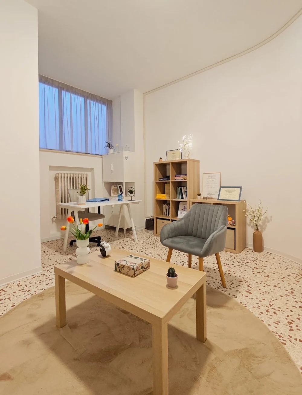 Psicologa - Psicoterapeuta Dott.ssa Giulia Torresi