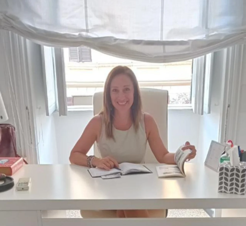 Psicologa psicoterapeuta Dott.ssa Maria Concetta Convertino