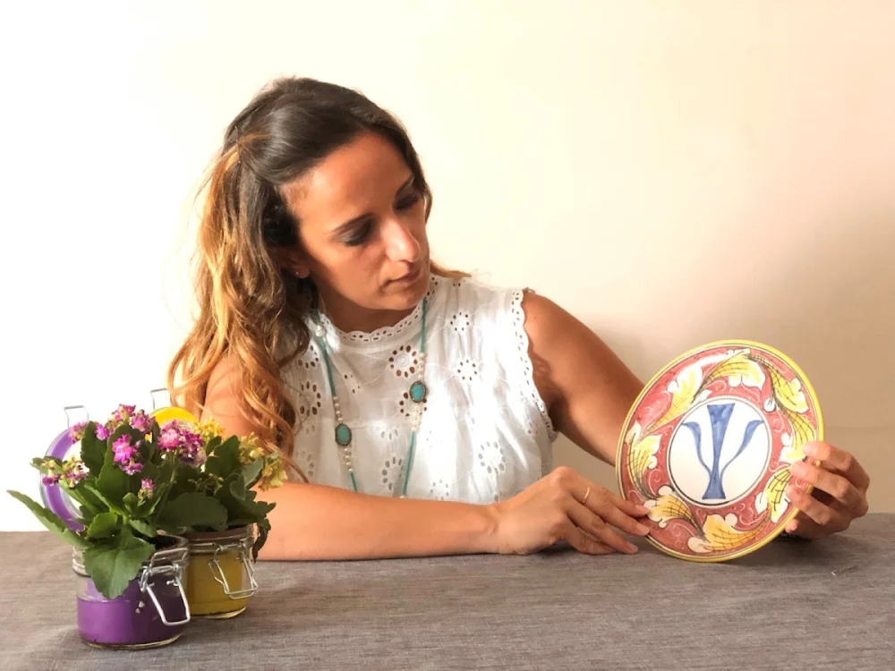 Psicologa Valeria Burgio