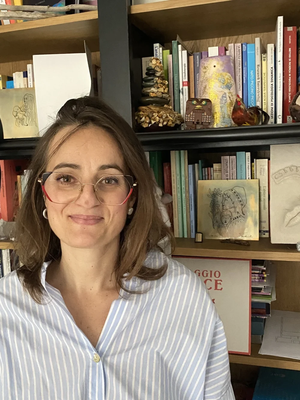 Psicoterapeuta Busto Arsizio - Dr.ssa Manna Guscelli