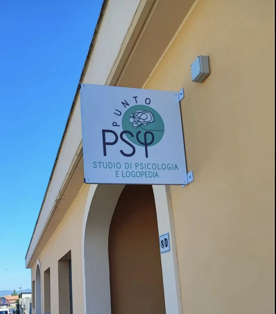 PuntoPsy - Studio di psicologia e logopedia