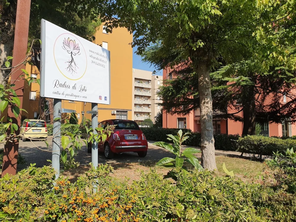 Radici di Loto, Centro di psicoterapia e cura Dott.ssa Debora Castellano - Psicologa, Psicoterapeuta e practitioner EMDR