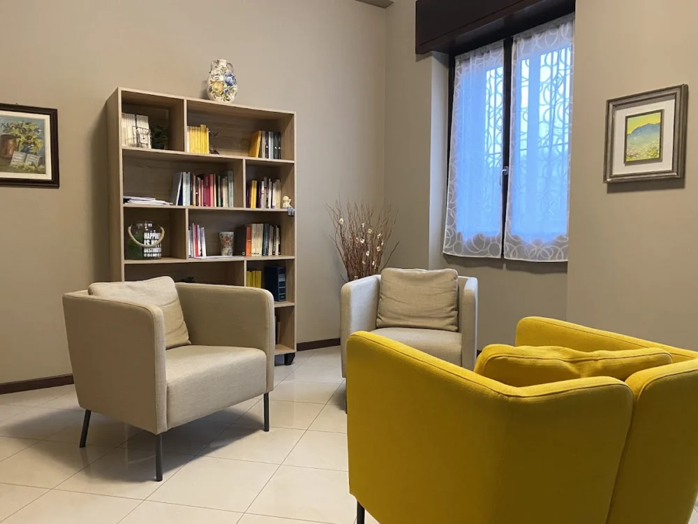 Studio di Psicologia - Dott.ssa Alessia Selvatico