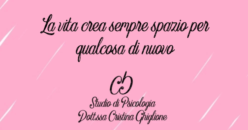 Studio di Psicologia Dott.ssa Cristina Ghiglione