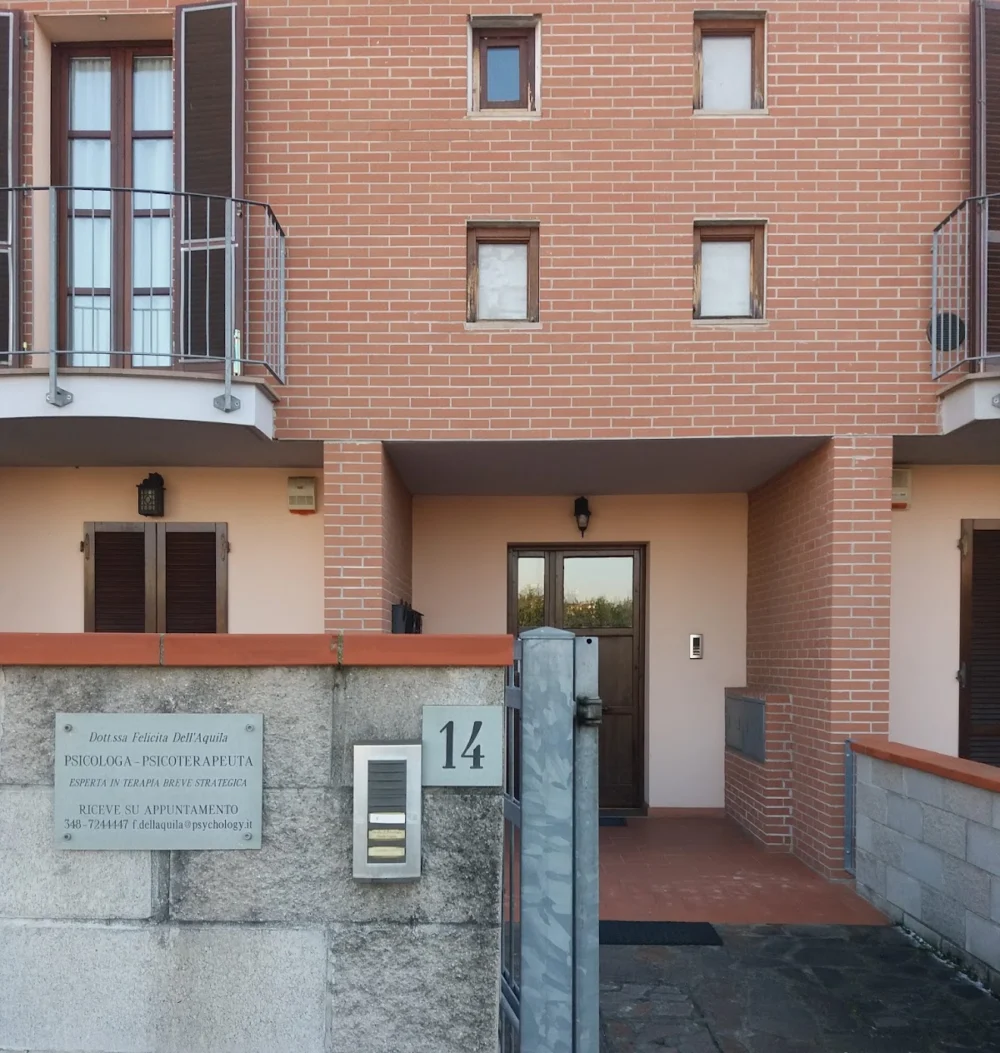 Studio di Psicologia - Dott.ssa Felicita Dell'Aquila