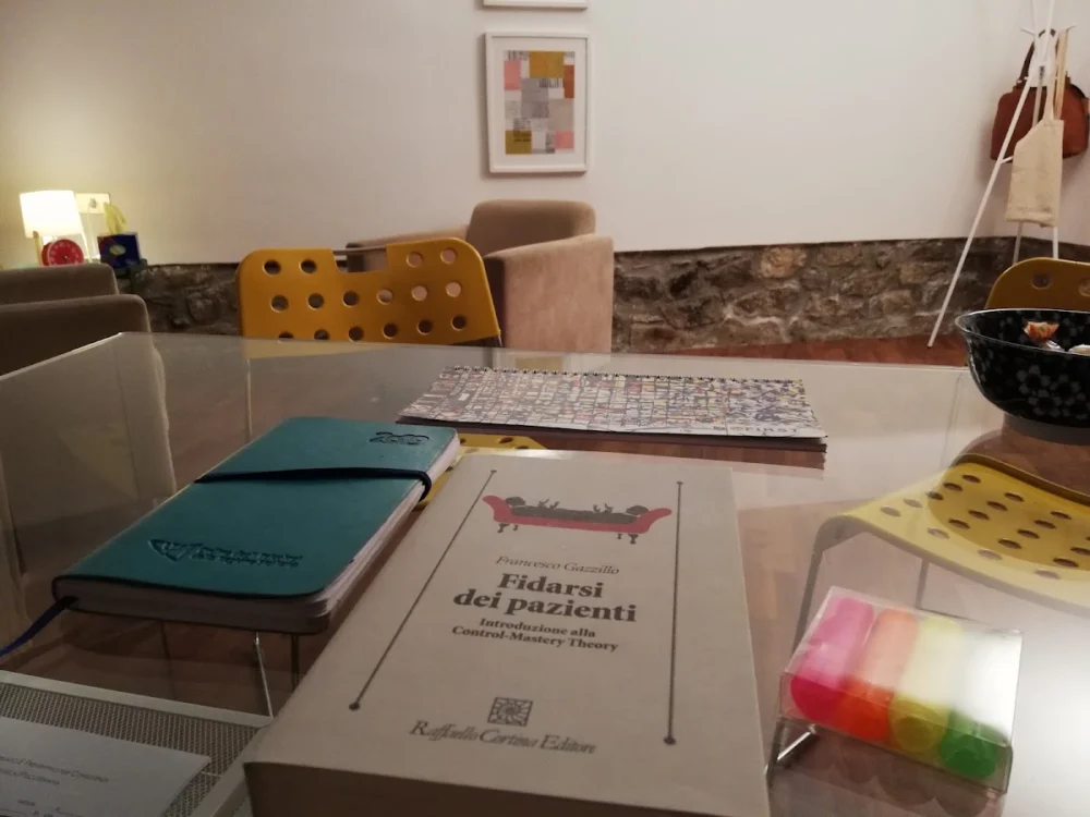 Studio di Psicologia e Psicoterapia - Dott.ssa Elisa De Vita