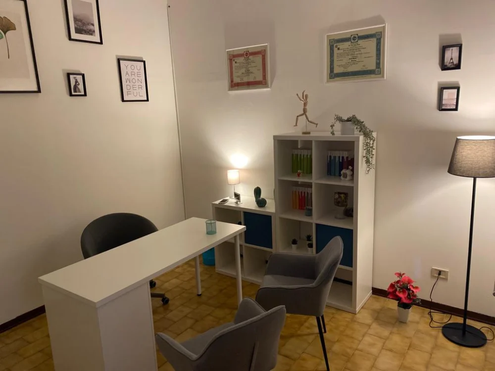 Studio di psicologia e psicoterapia- Dott.ssa Grazia Alecci