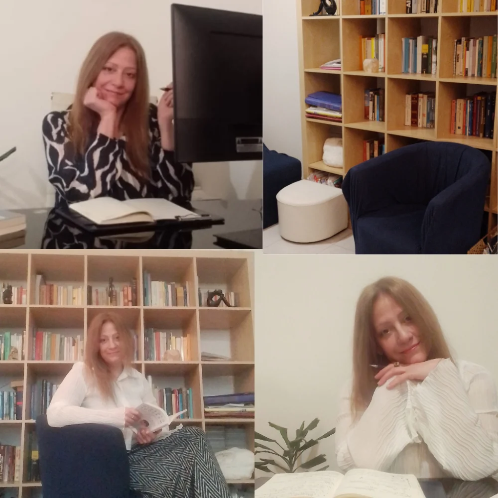 Studio di Psicologia EM - Dr.ssa Elizabeth Moore