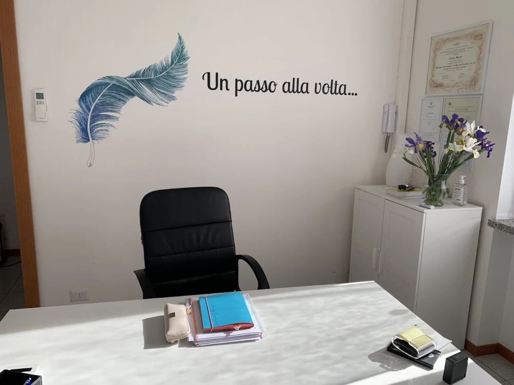 Studio di Psicologia " I Passi della mente "