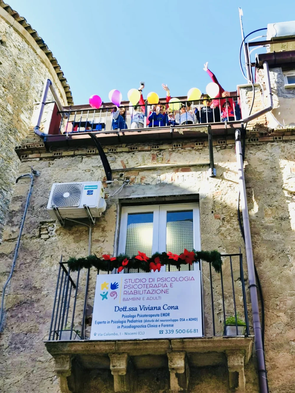 Studio di Psicologia & Psicoterapia Dott.ssa Viviana Cona