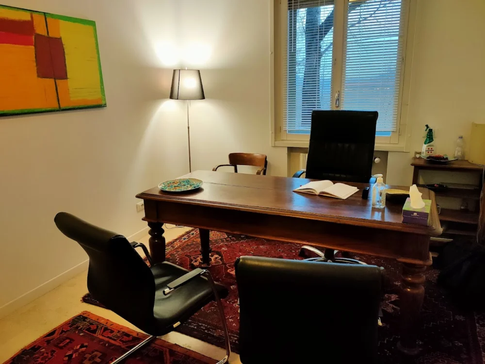 Studio di Psicoterapia - Dott. Alberto Urbani