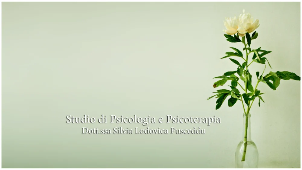Studio di Psicoterapia e Psicologia - Dott.ssa Silvia Lodovica Pusceddu