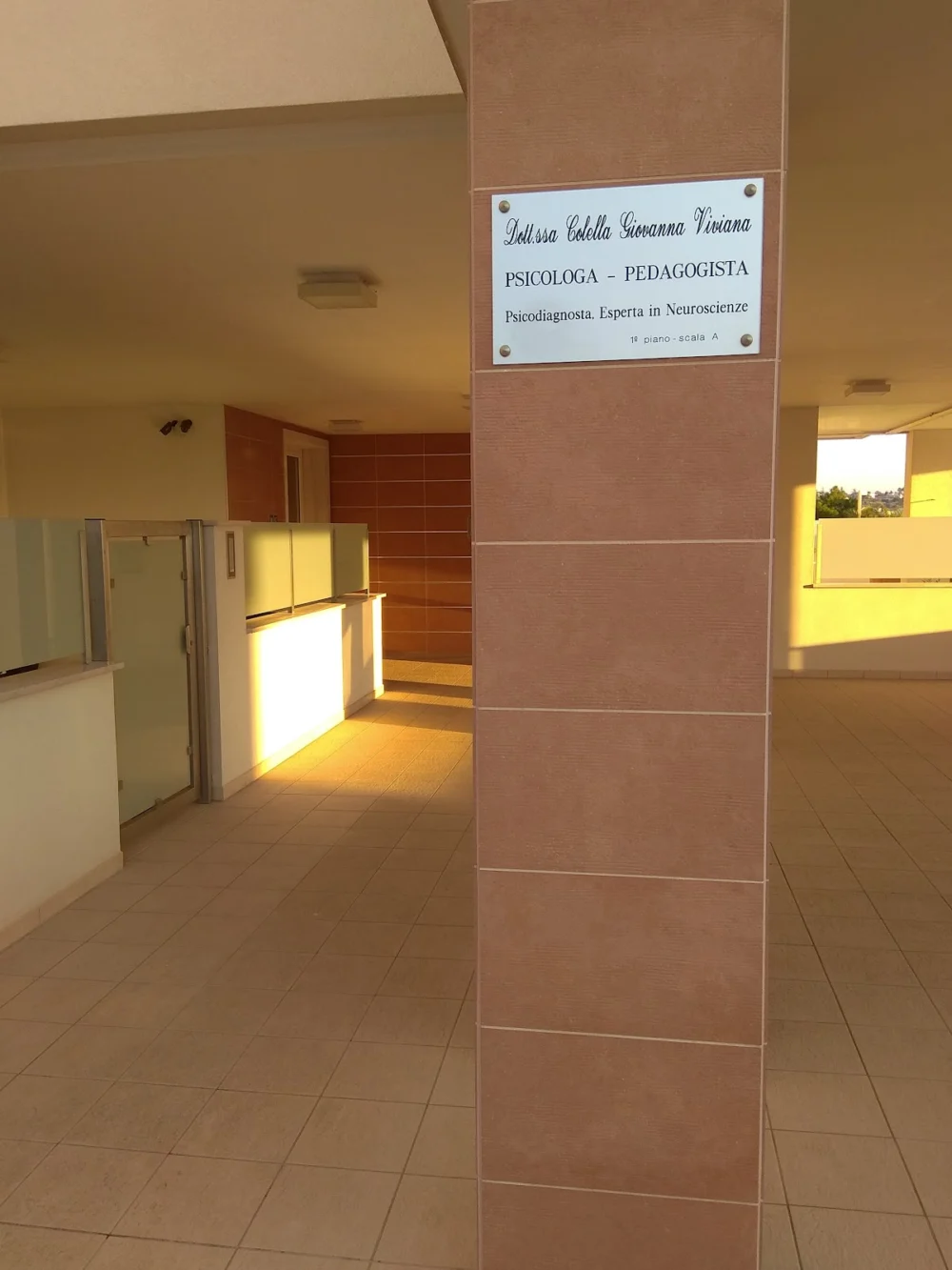 Studio Dott.ssa Colella - Psicologa